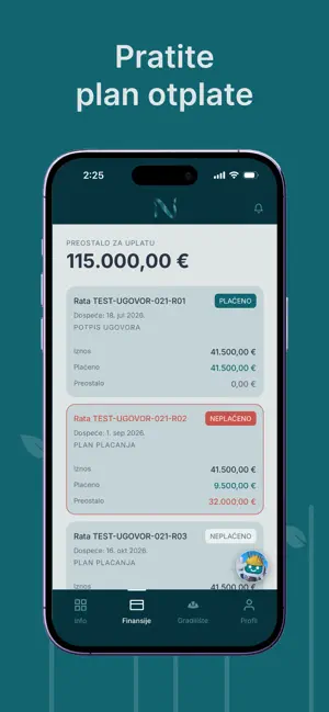 Nebessa ONE screenshot 3