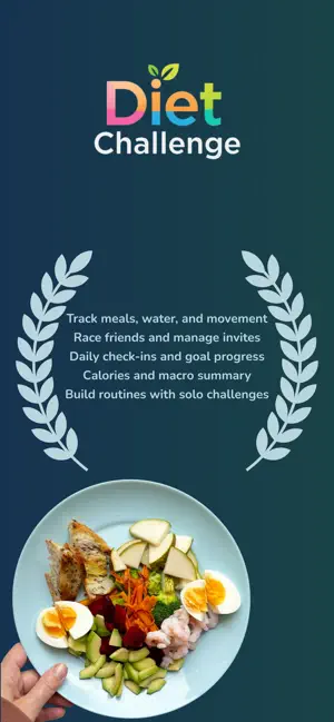 Diet Challenge screenshot 1