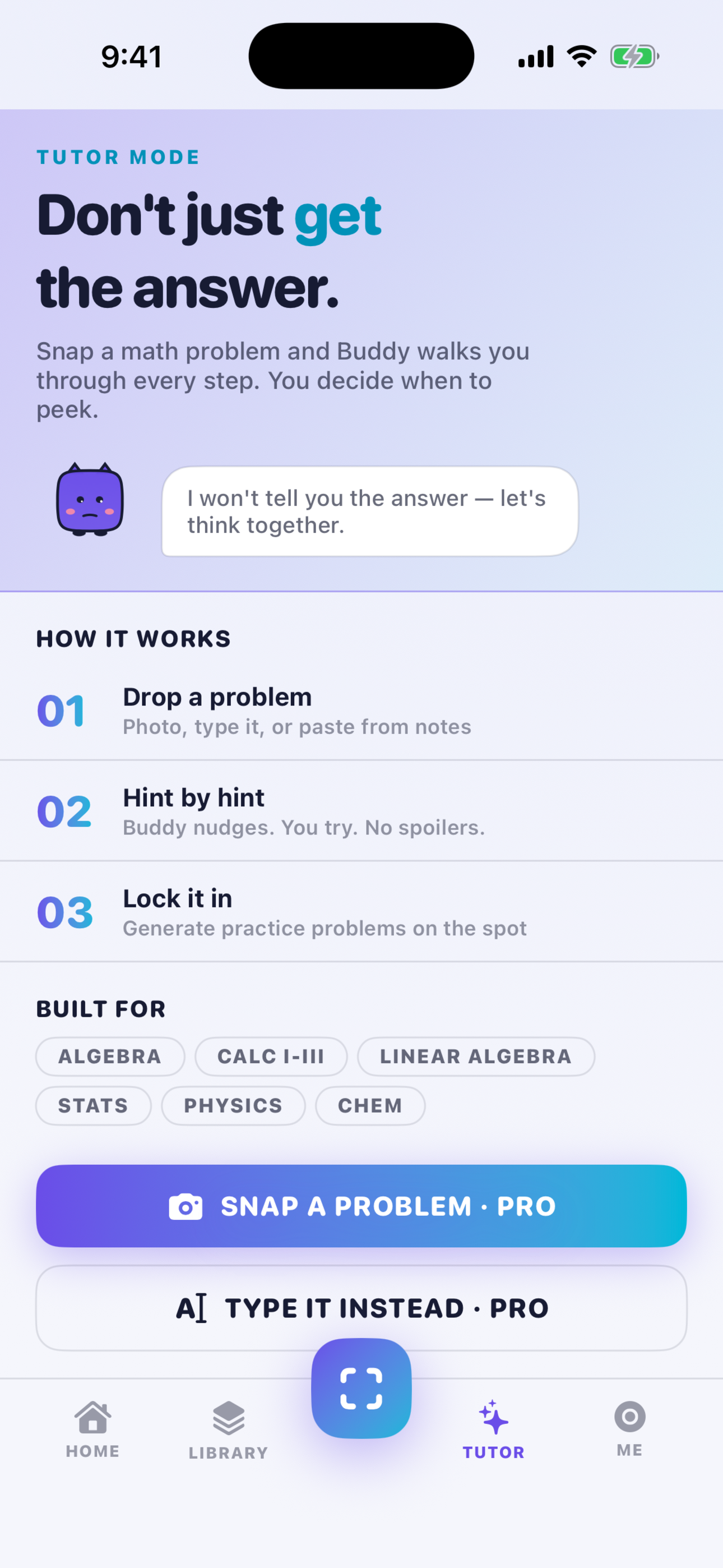 Study.Buddy screenshot 6