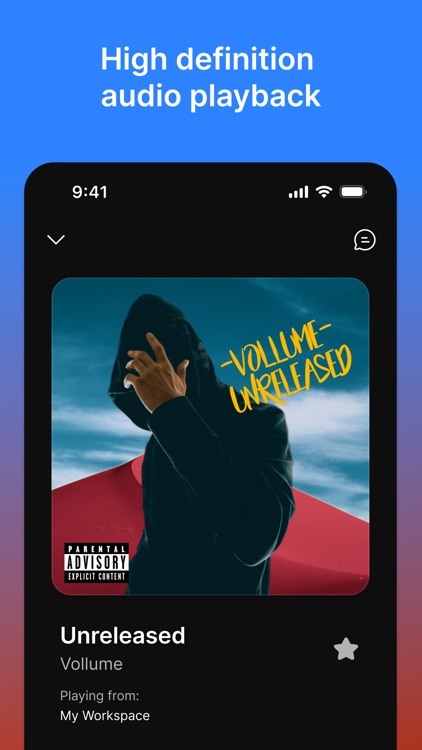 Vollume Control: Sync & Share