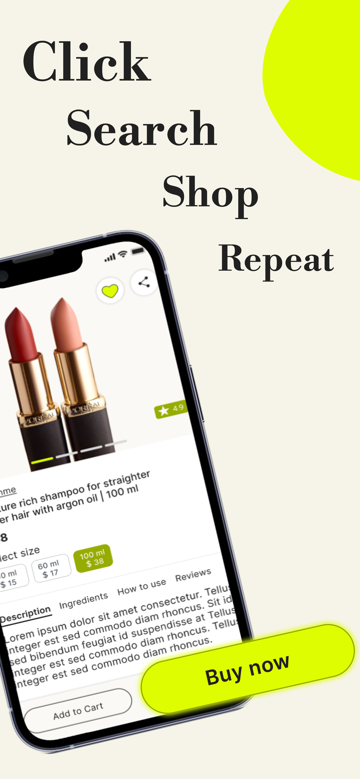 BACE Customer screenshot 6