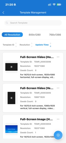 eTag Assistant iPhone screenshot