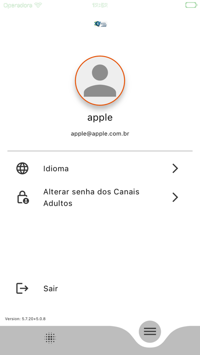 Oeste Net TV screenshot