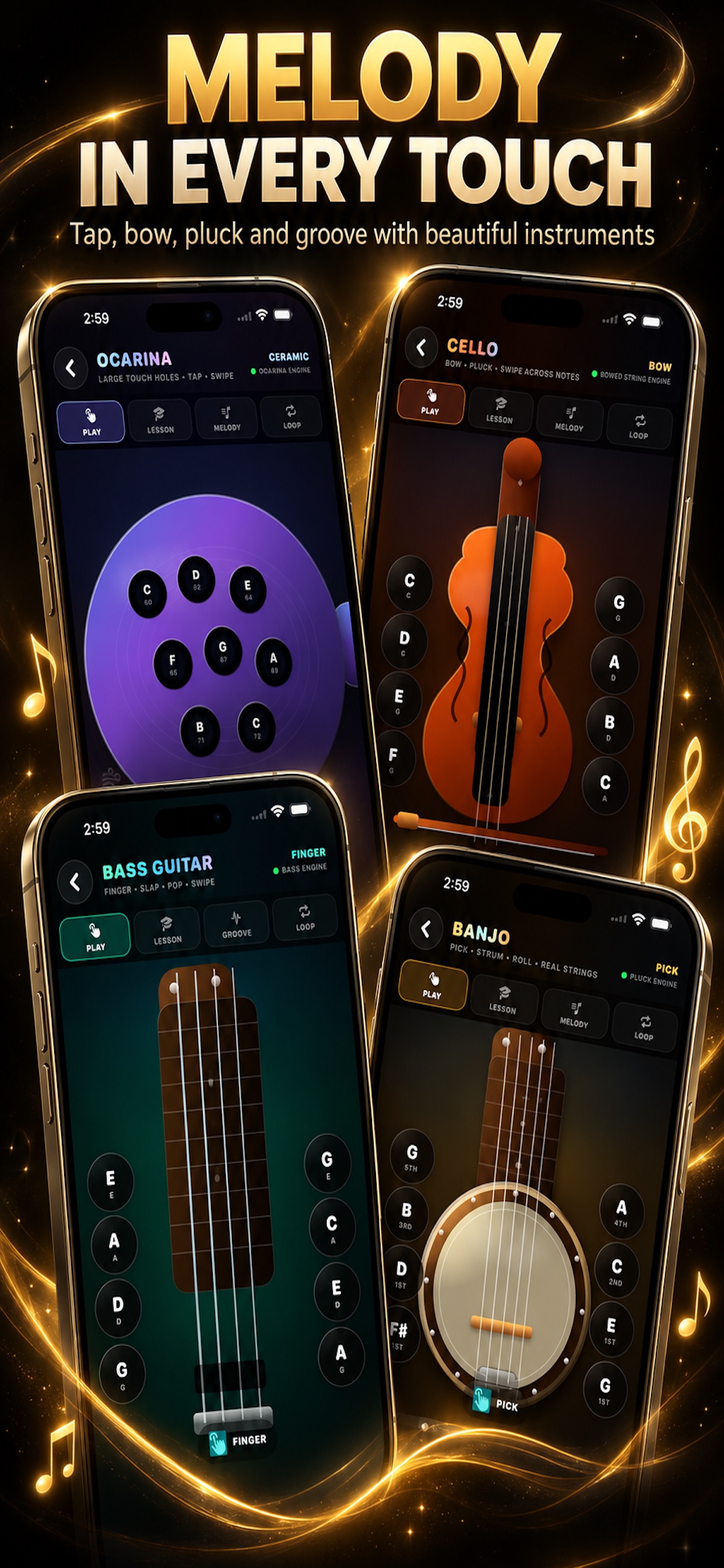Screenshot 4 of Kids Music Play