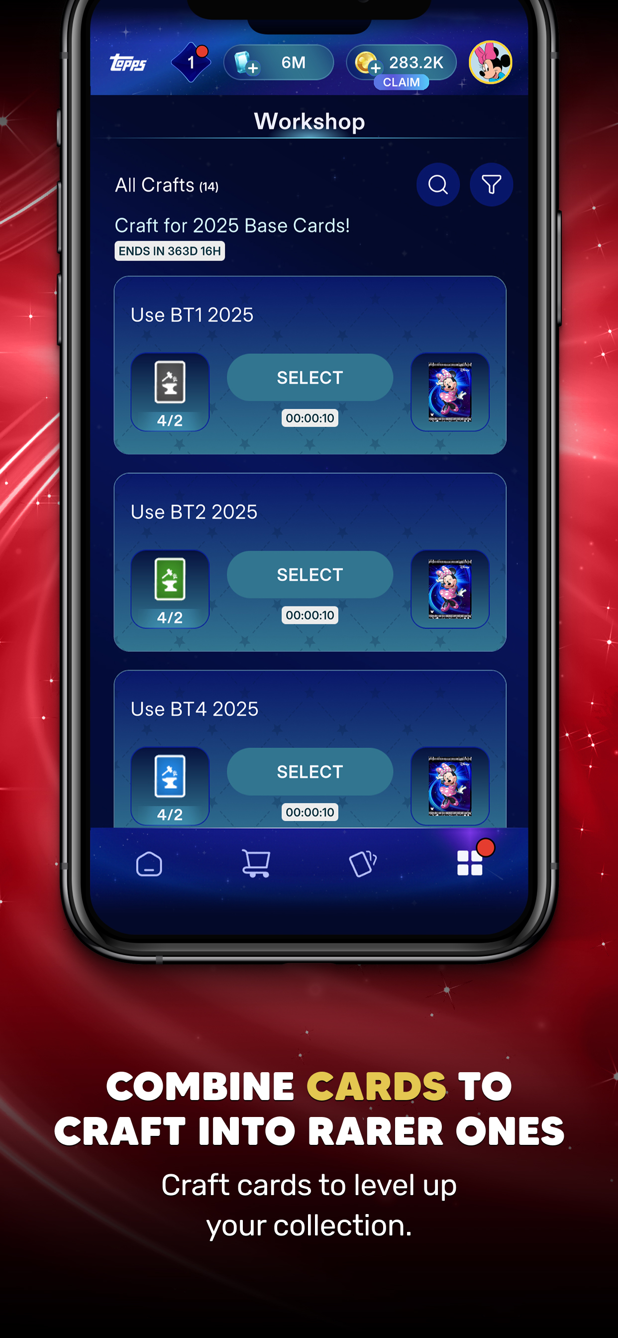 Disney Collect! by Topps®