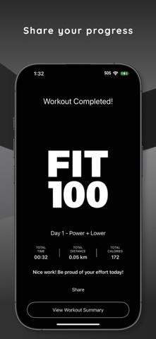 FIT 100 Screenshot 4 of 8