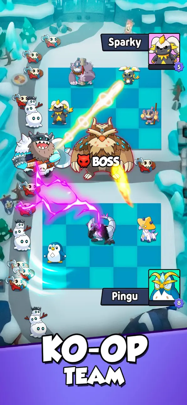 Pal Go: Tower Defense TD Hack screenshot 3 - iOS game interface