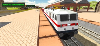 Indian Railway Train Simulator Screenshot 1 of 3
