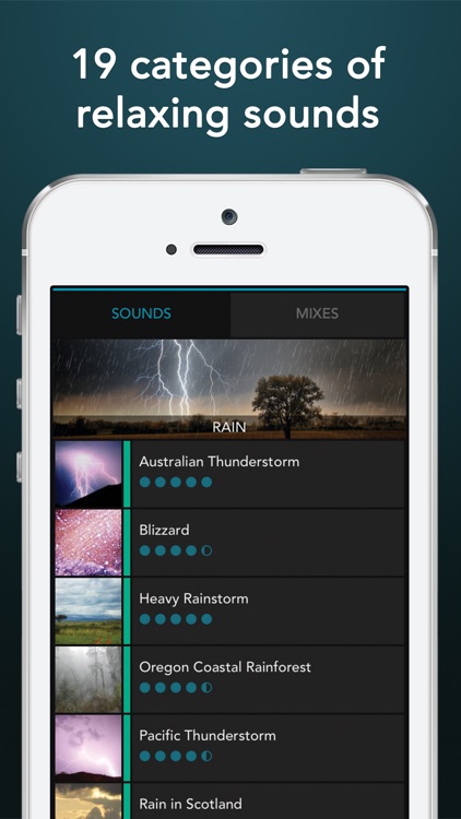 Soothing Sleep Sounds screenshot-4