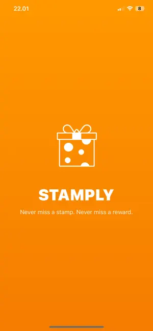 Stamply – Loyalty & Rewards screenshot 1