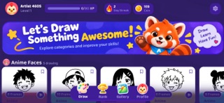 ArtDuo: Learn How to Draw screenshot 2