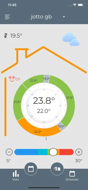 MySpot Plus screenshot 1