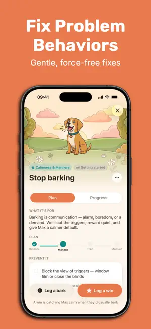Fido: Dog Training & Clicker screenshot 3