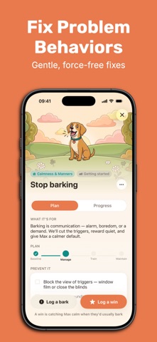 Fido: Dog Training & Clicker Screenshot 3 of 8