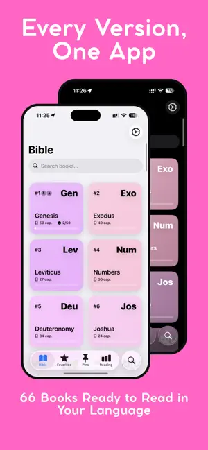 Bible: Read & Study screenshot 2