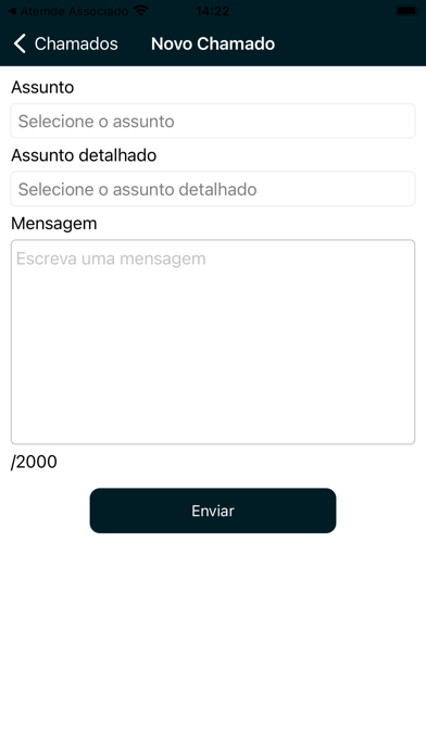 Atemde Dentista Screenshot