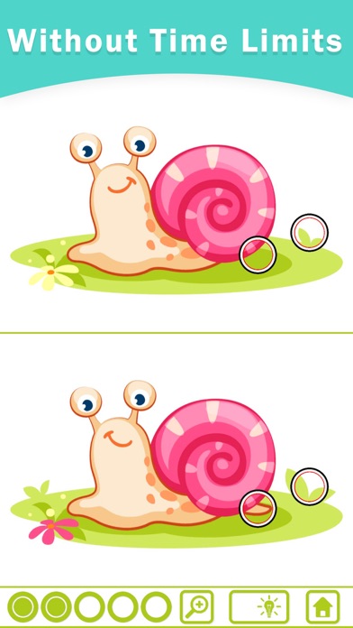 Happy Spot The Difference Screenshot