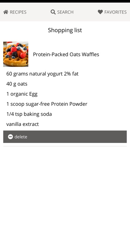 Healthy Eats - Dr Food screenshot-6