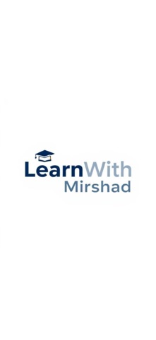 Learn With Mirshad screenshot