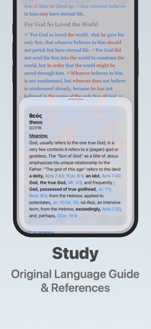 Bible - Companion Screenshot 2 of 7