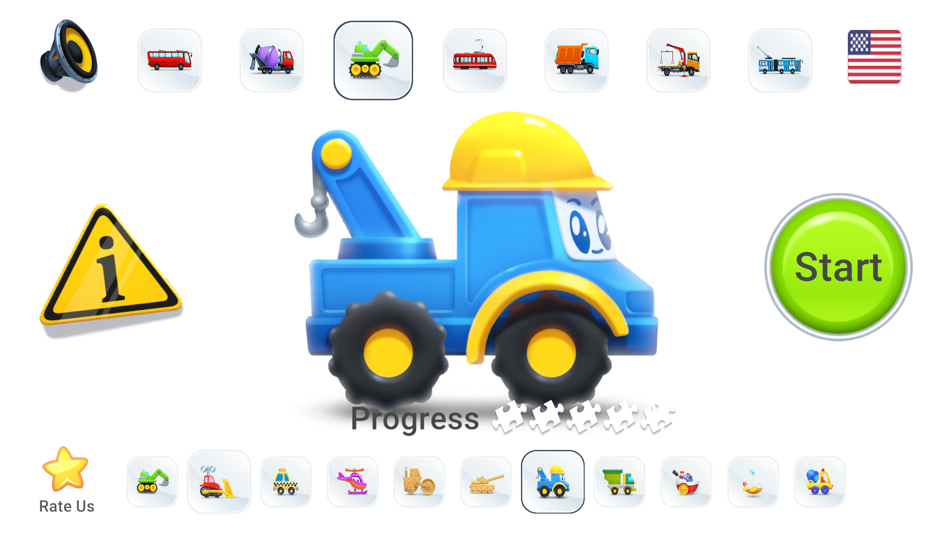 #2. Car Puzzles: Fun & Logic Game (iOS) 由: Oculist