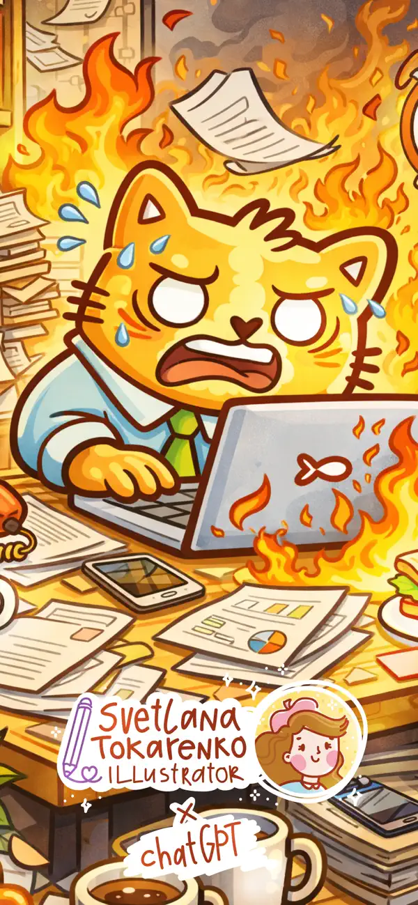 Screenshot #1 pour Cute Cat Boss