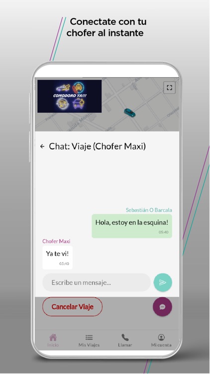 Comodoro Ya screenshot-6