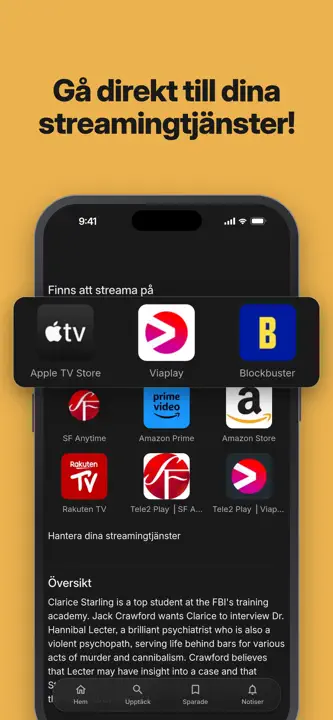 MyList screenshot 4