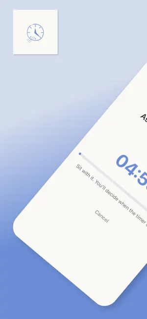 Decision Timer screenshot 1