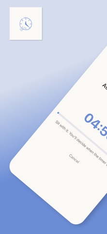 Decision Timer Screenshot 1 of 5