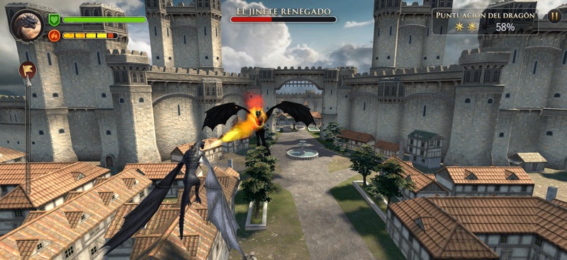 Game of Thrones: Dragonfire screenshot 10