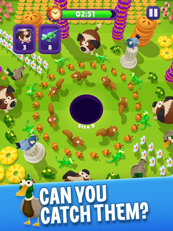 Suck it Up ™ - Hole Them All screenshot 11