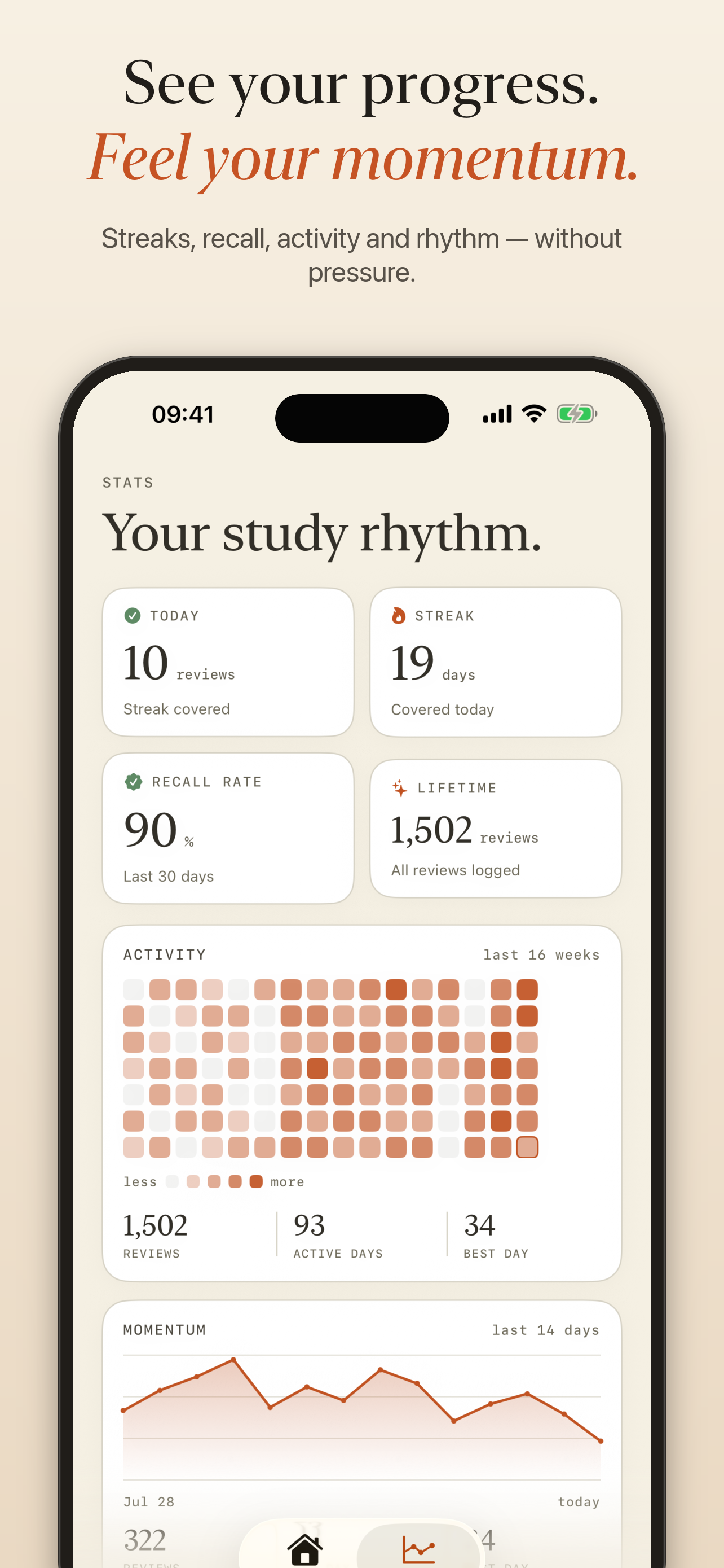 Moku Flashcards screenshot 5