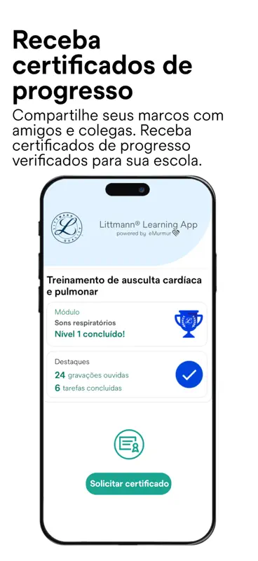 Littmann Learning screenshot 9 of 9