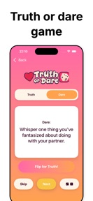 Spicy Games For Couples screenshot