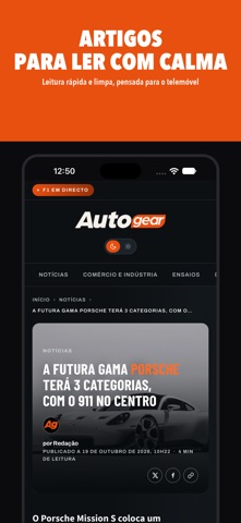 AutoGear screenshot 2