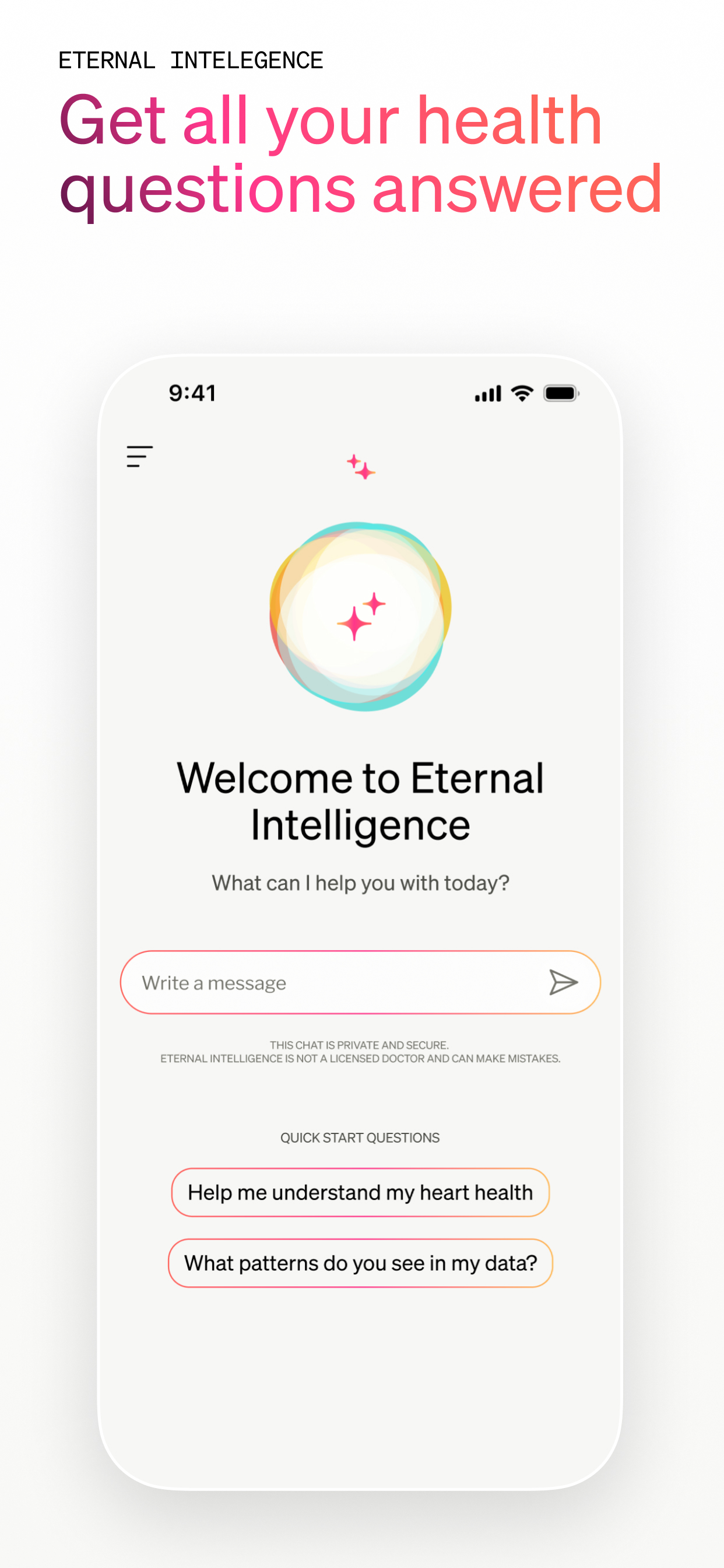 Eternal Health