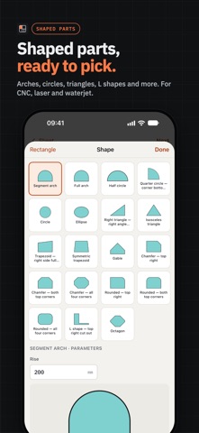 2D Cut – Cutting Optimizer Screenshot 2 of 5