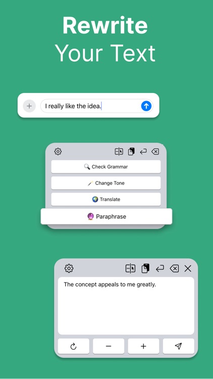 AI-Keyboard screenshot-4