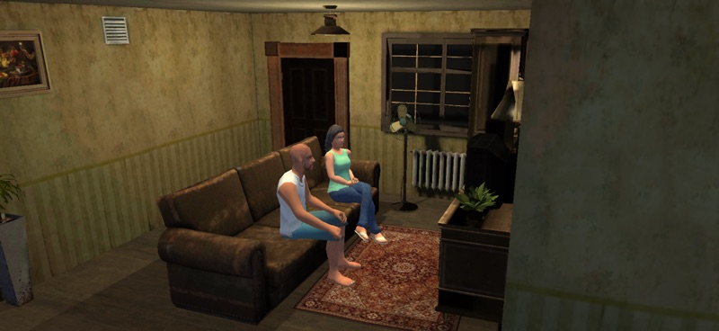 Evil Neighbor2 - Horror Escape screenshot 7