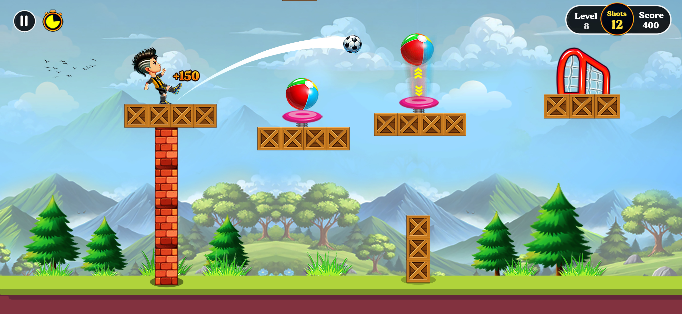 Soccer Kick 2024 screenshot 6