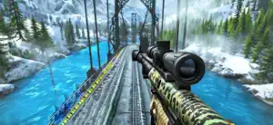 Secret Mountain Sniper Shooter screenshot 4