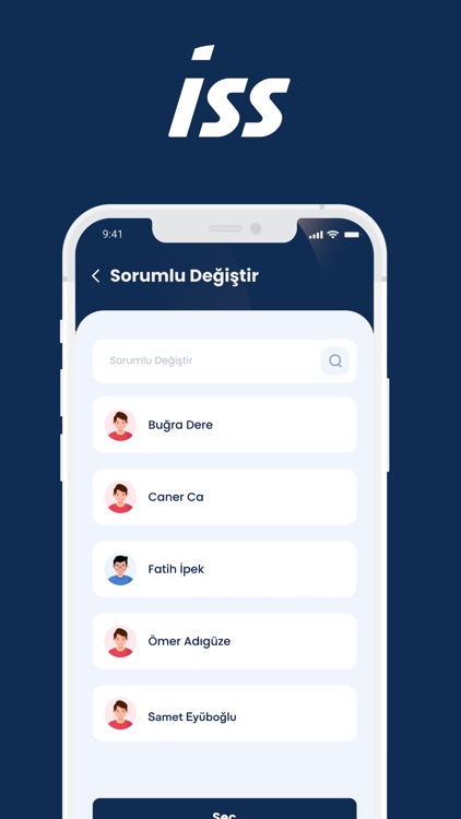 ISS SSM Var screenshot-6