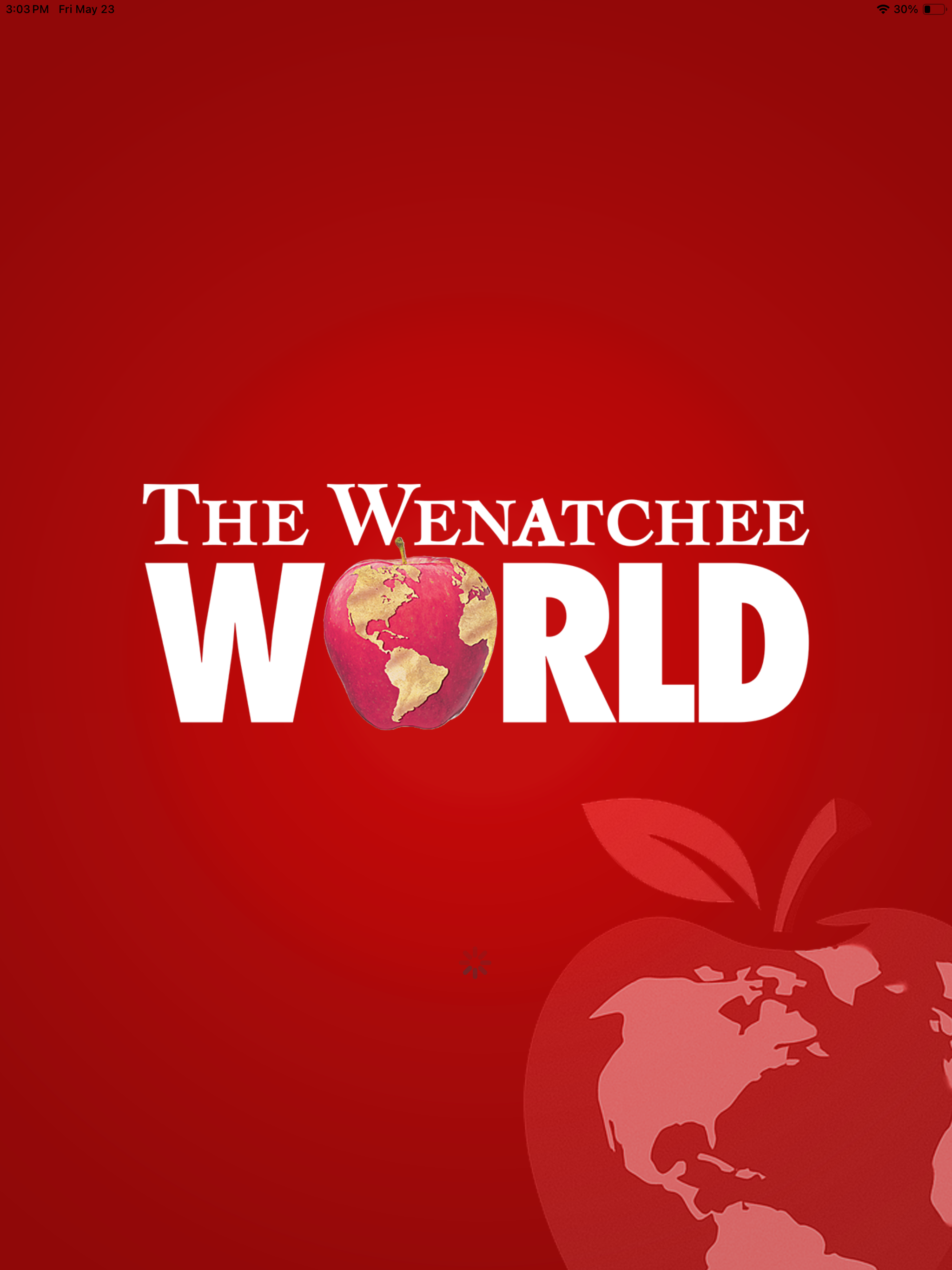 Wenatchee World