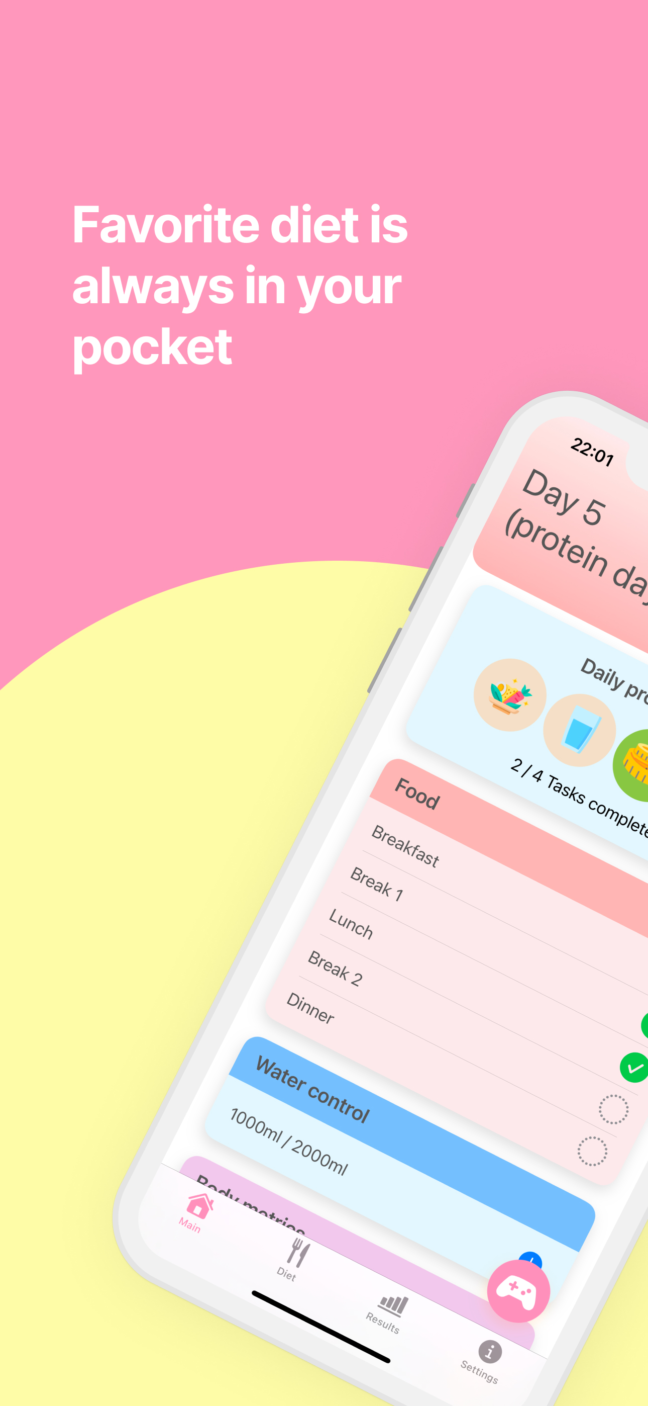 Favorite Diet - best diet