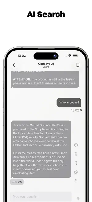 Bible Offline JFA screenshot 8