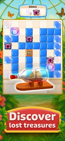 Block Hero: Hero's Quest iPhone screenshot