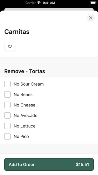 Safi Mediterranean Grill Screenshot