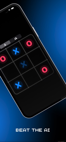 TicTacFlo: GiiKER Tic-Tac-Toe screenshot