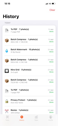 FusionPic Screenshot 5 of 5